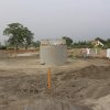 Podium and Landscaping